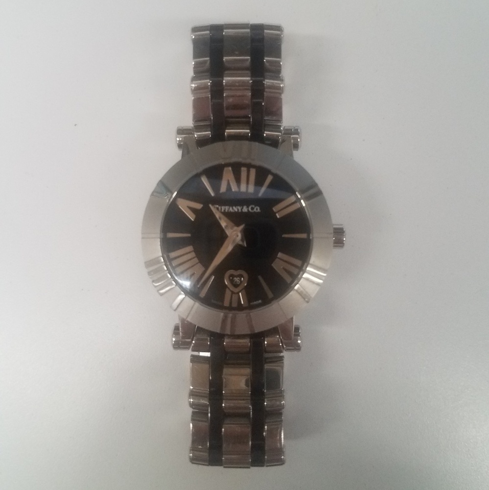 Tiffany and Company watch